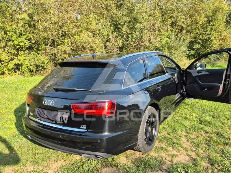 2016 Audi A6
