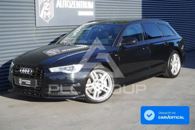 2016 Audi A6