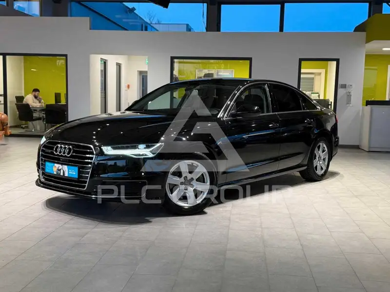 2016 Audi A6