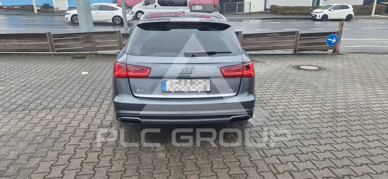 2016 Audi A6