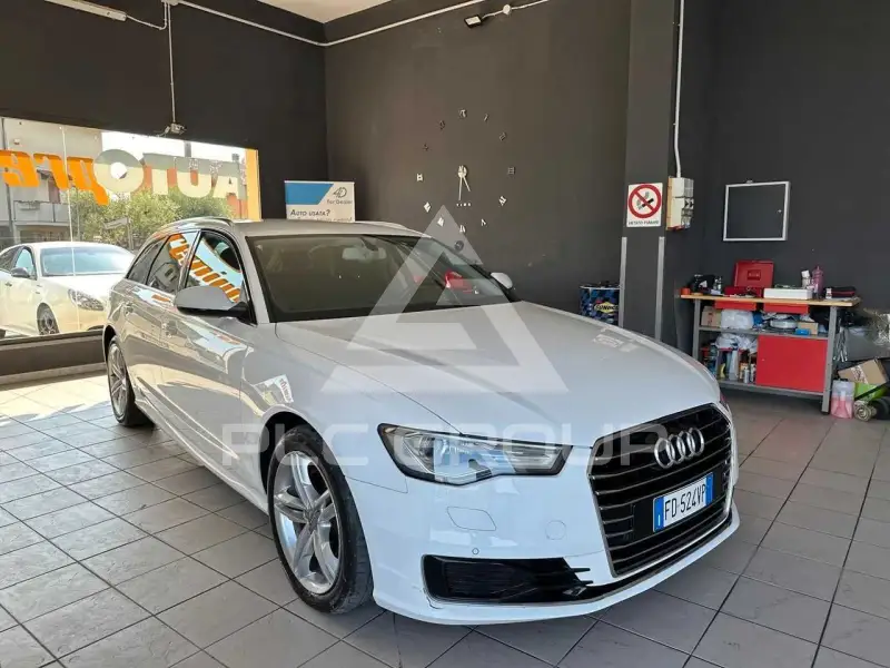 2016 Audi A6
