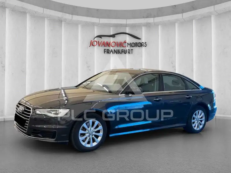 2016 Audi A6