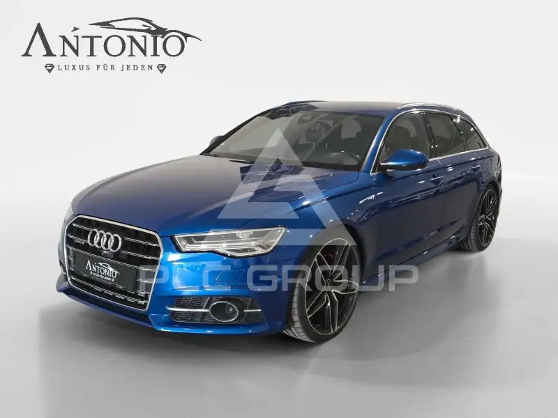 2016 Audi A6