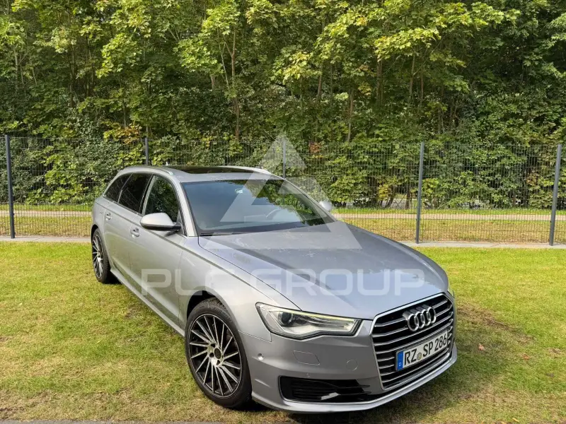 2016 Audi A6