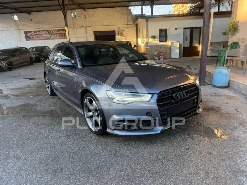 2016 Audi A6