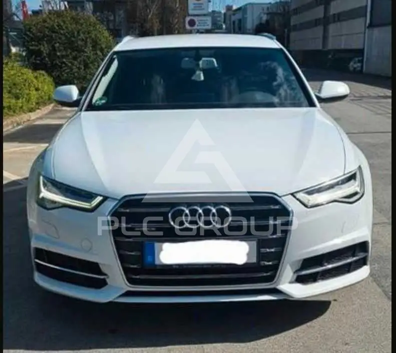 2016 Audi A6