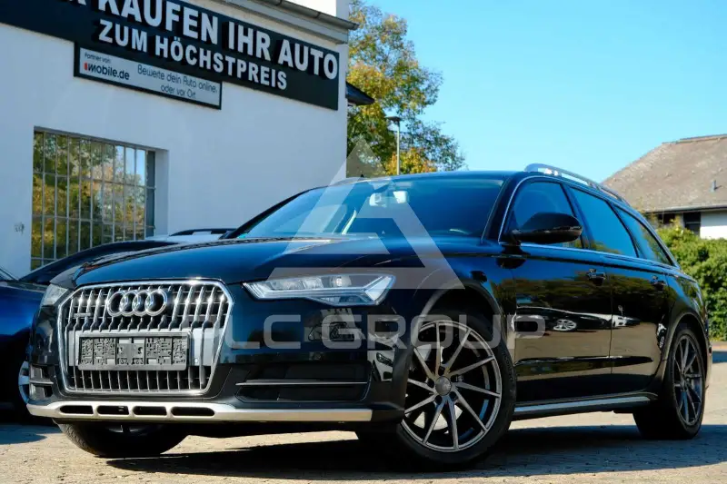 2016 Audi A6