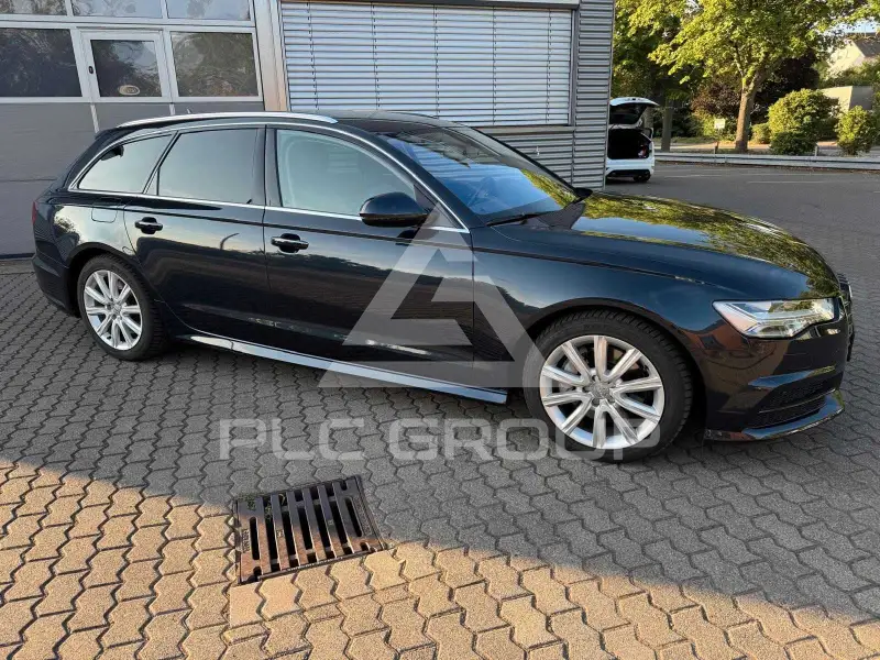 2016 Audi A6