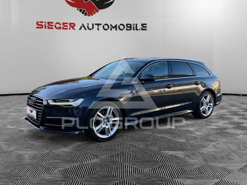 2016 Audi A6