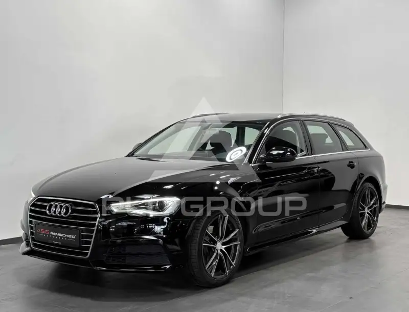 2016 Audi A6