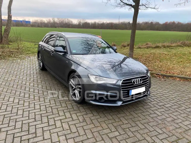 2016 Audi A6