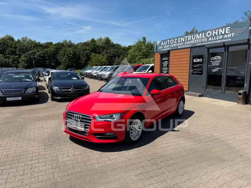 2016 Audi A3