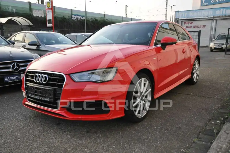 2016 Audi A3