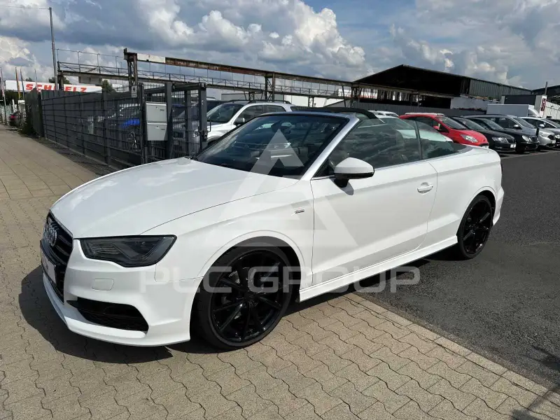 2016 Audi A3