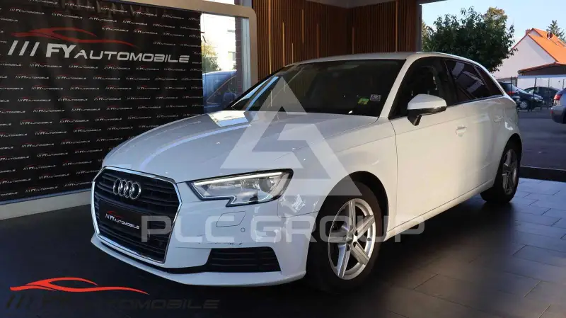 2016 Audi A3