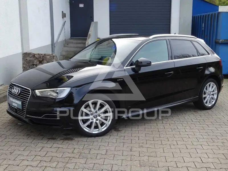 2016 Audi A3