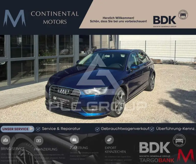 2016 Audi A3
