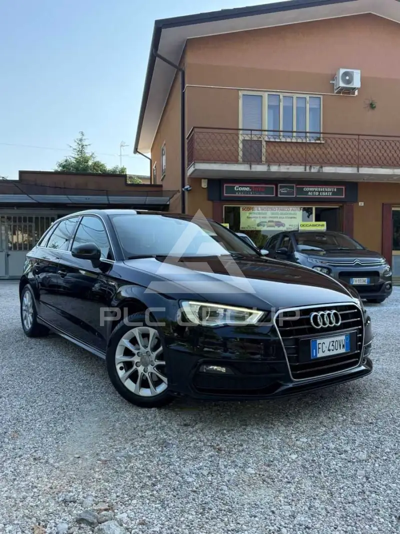2016 Audi A3