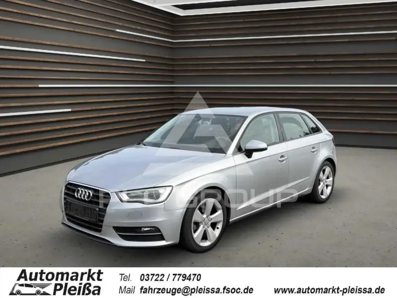 2016 Audi A3