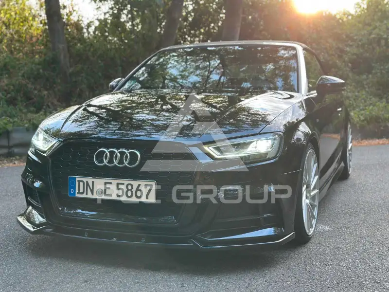 2016 Audi A3