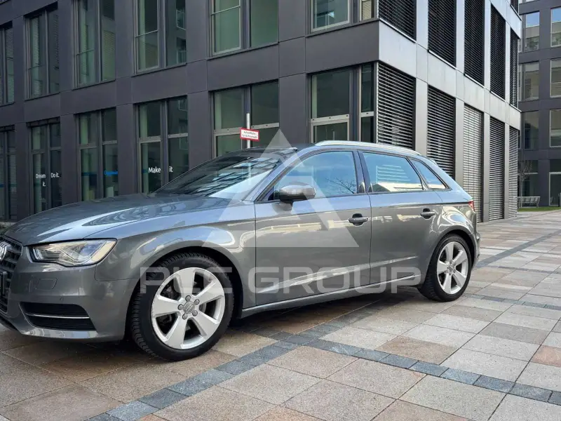 2016 Audi A3