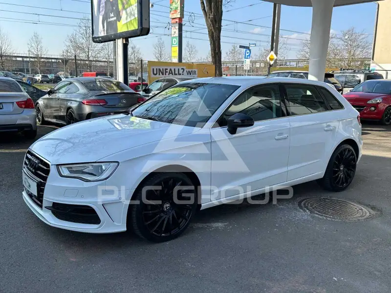 2016 Audi A3