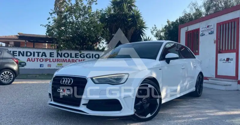 2016 Audi A3
