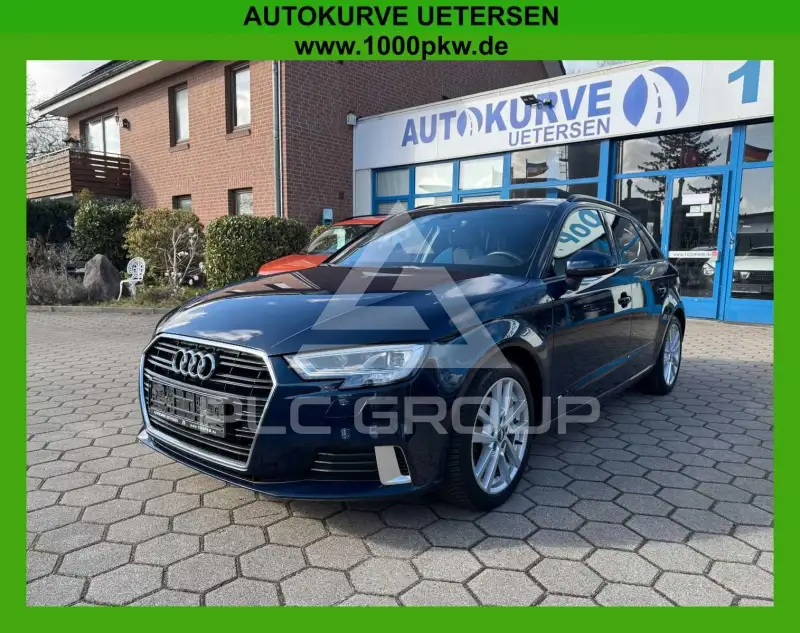 2016 Audi A3