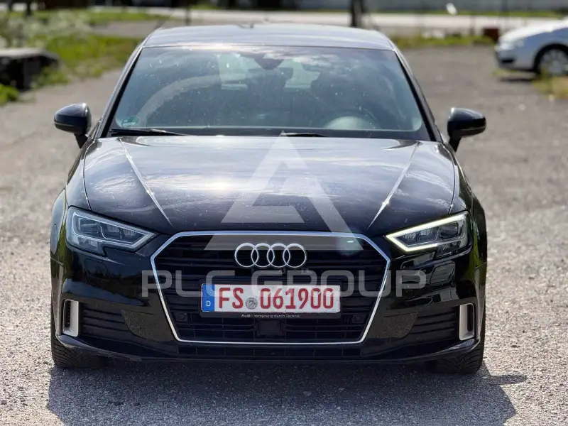 2016 Audi A3