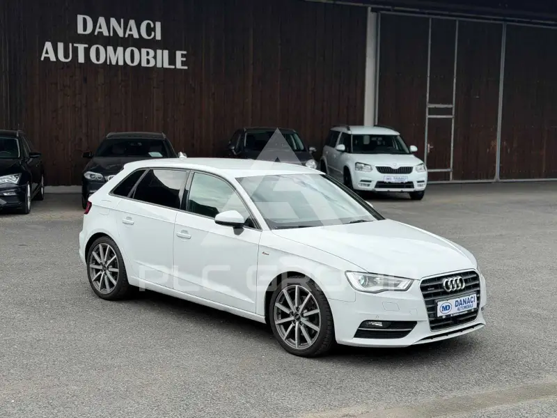 2016 Audi A3