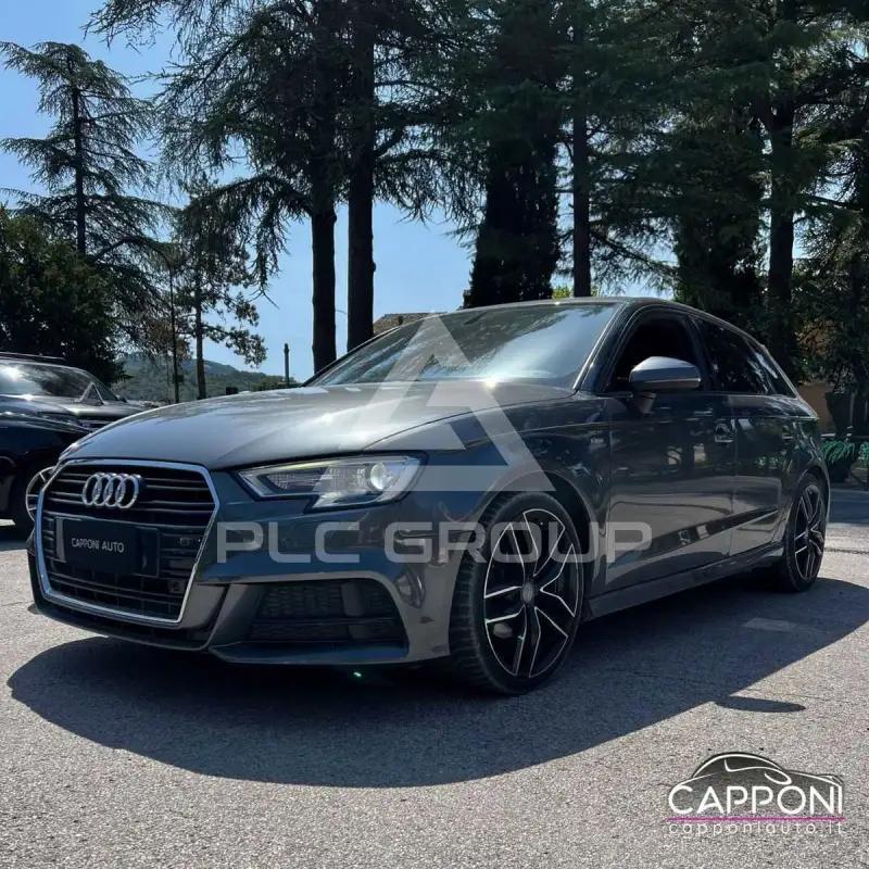 2016 Audi A3