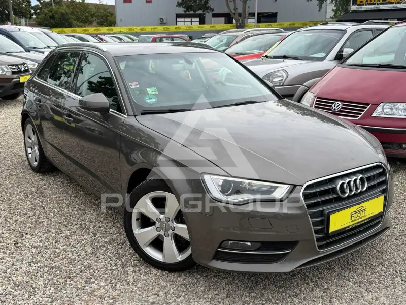 2016 Audi A3