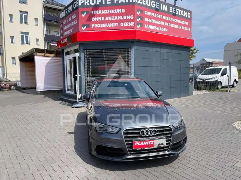 2016 Audi A3