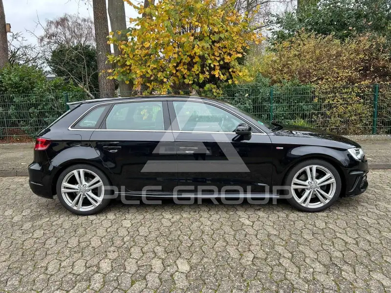 2016 Audi A3