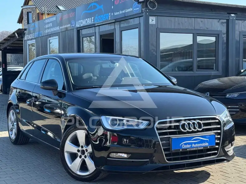 2016 Audi A3
