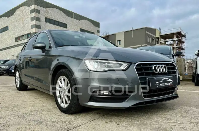 2016 Audi A3