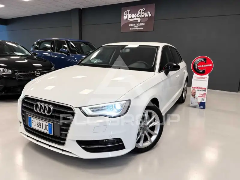 2016 Audi A3