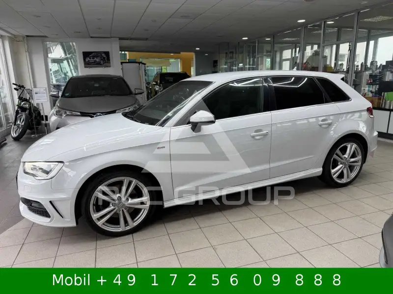2016 Audi A3