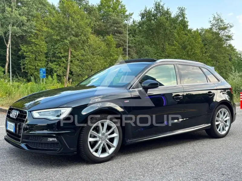 2016 Audi A3