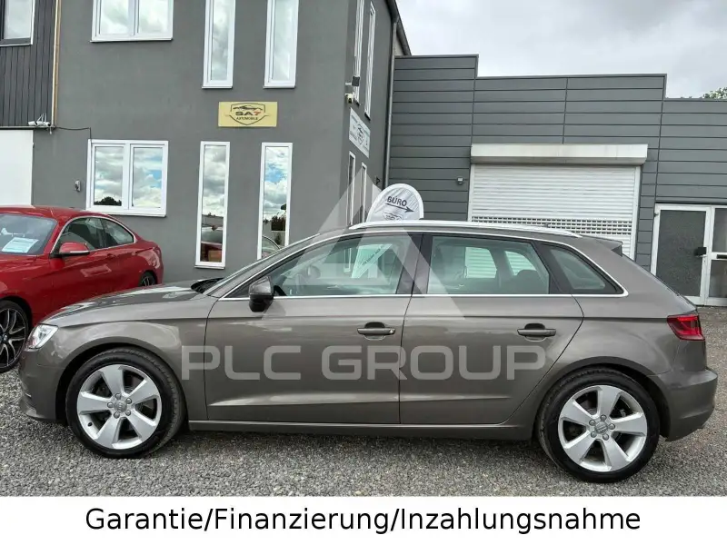 2016 Audi A3