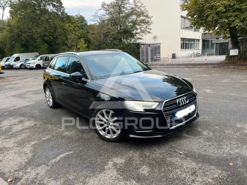 2016 Audi A3