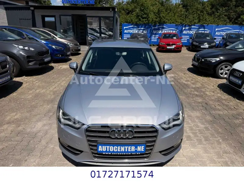 2016 Audi A3