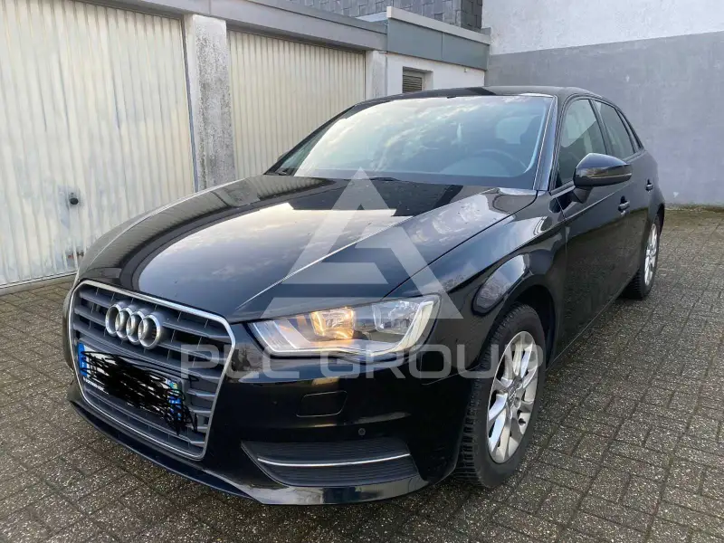 2016 Audi A3