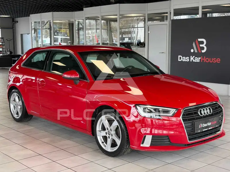 2016 Audi A3