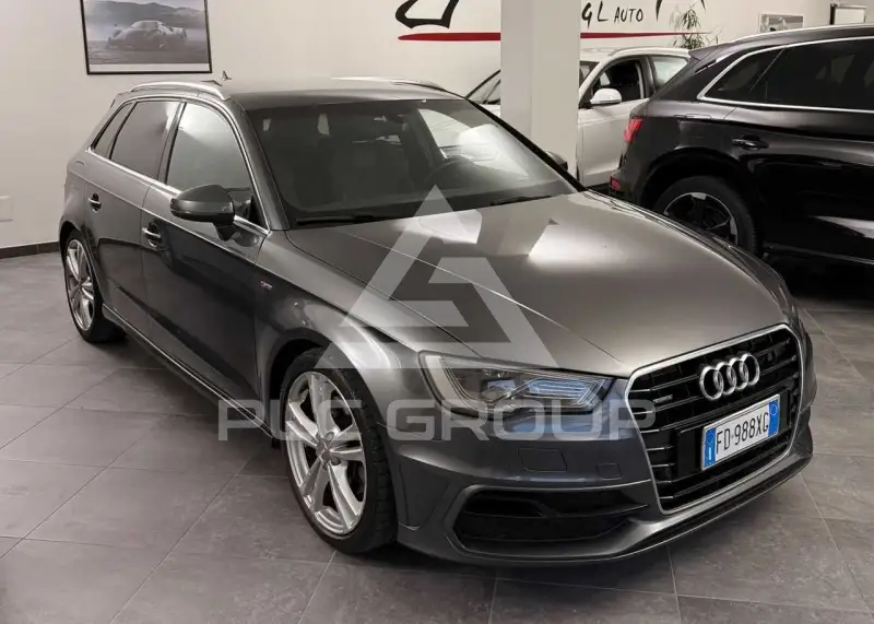 2016 Audi A3