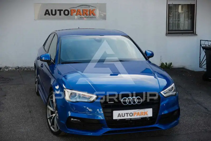2016 Audi A3