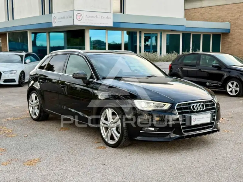 2016 Audi A3