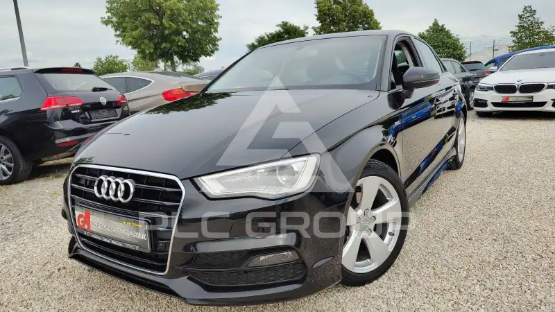 2016 Audi A3