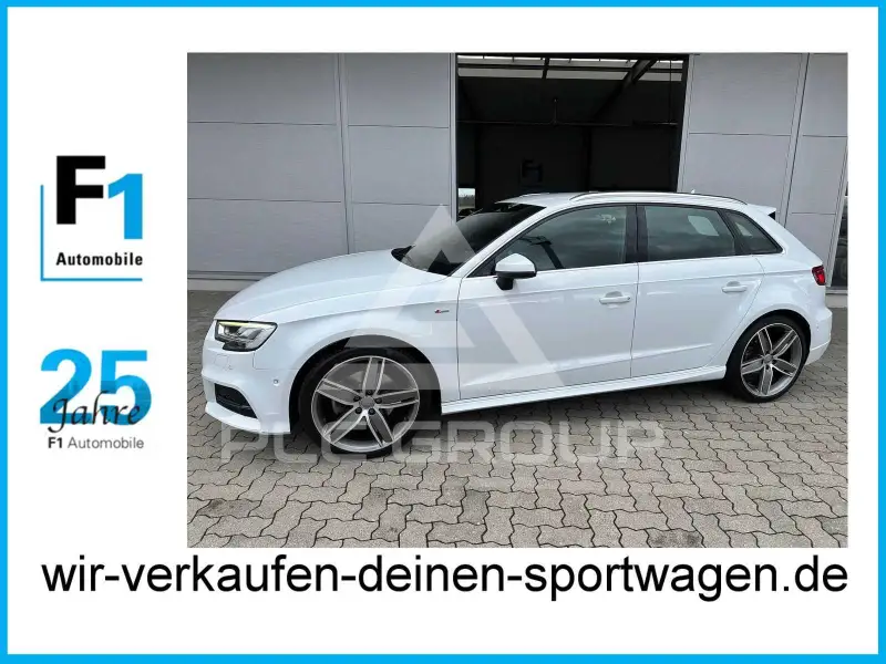 2016 Audi A3