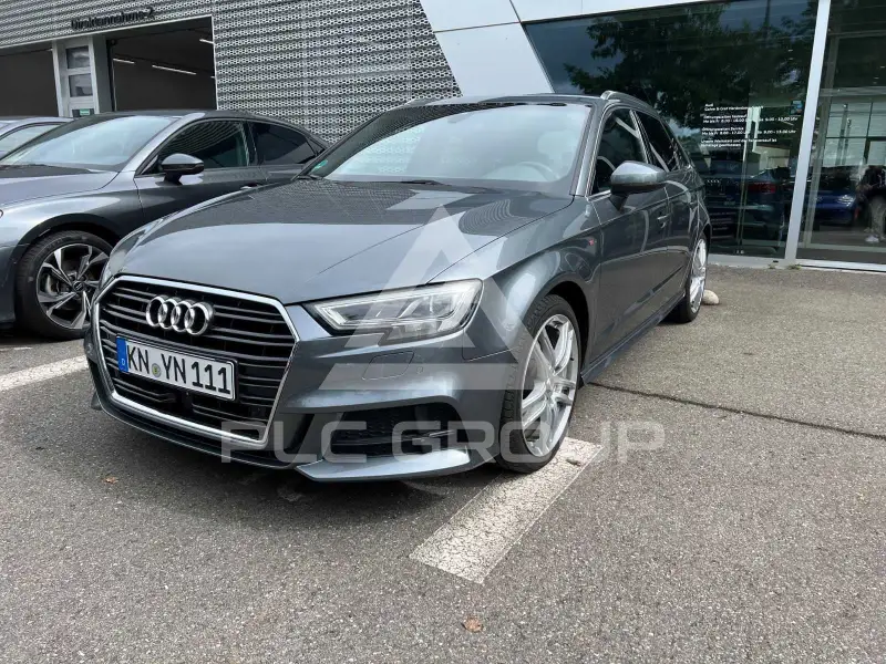 2016 Audi A3